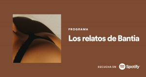 Los relatos de Bantia en Spotify